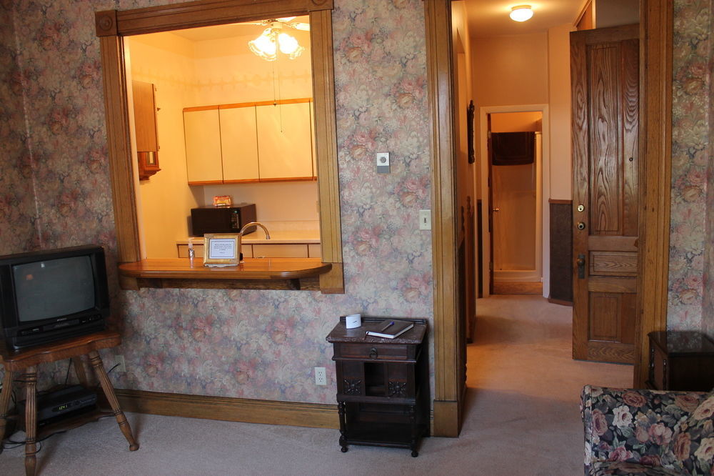 The Harney House Inn Indianapolis Exterior foto