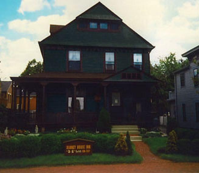 The Harney House Inn Indianapolis Exterior foto